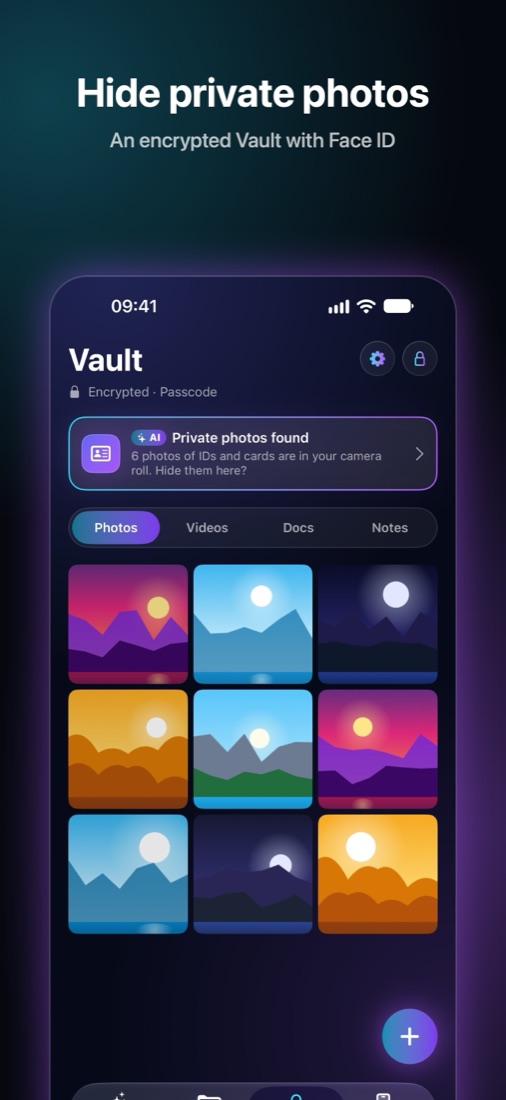 Shinefy screen 3